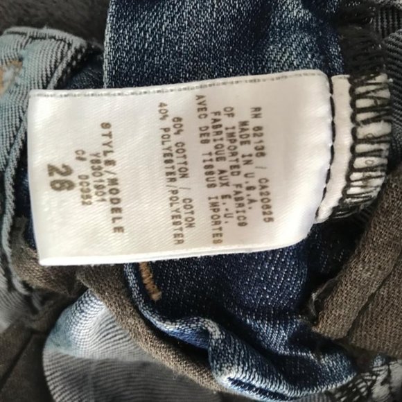 Premium Guess Flare Leg Jeans - Picture 7 of 15